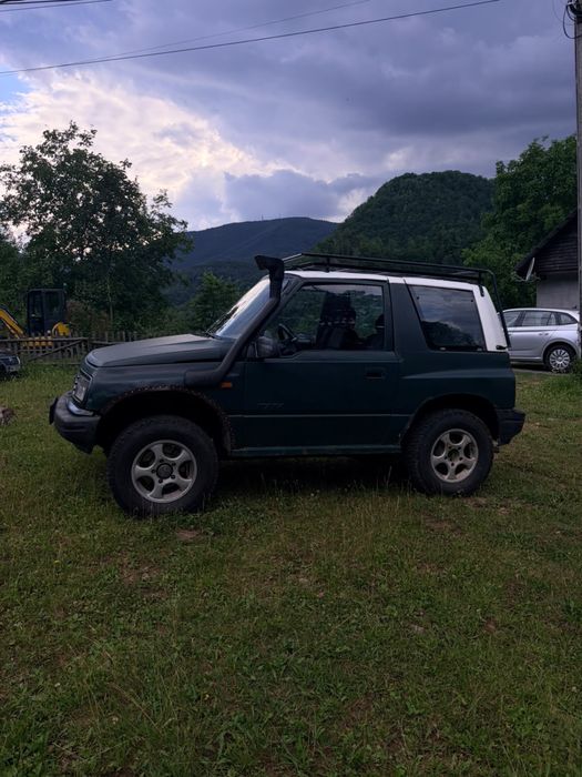 SUZUKI Vitara 1996 — imagine 2