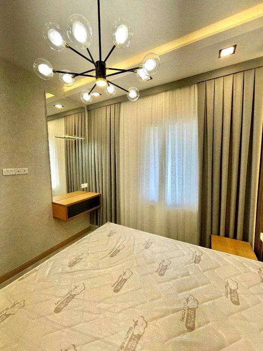 Аренда 2-х комнатная квартира на Мирабадском, ор-р посольство России!