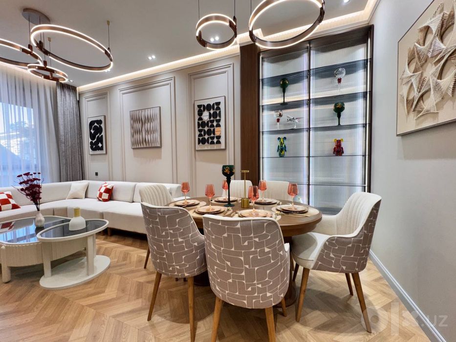 4х ком премиум кв.| Regnum Plaza:”Murod Building| 4/2/15 105м2
