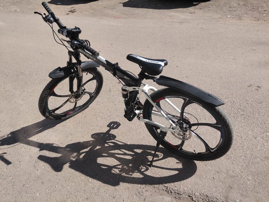 Продам спортивный велосипед