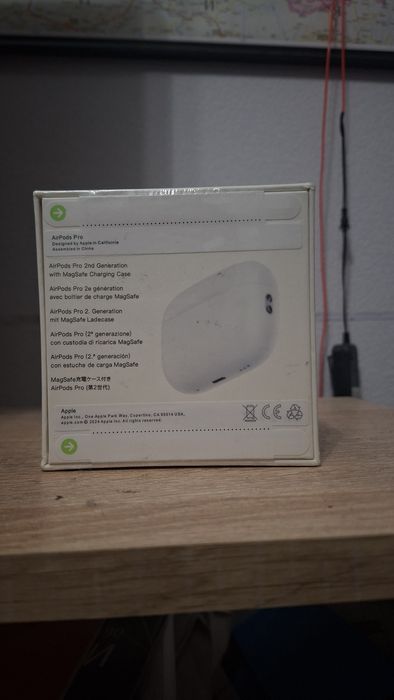 Airpods pro 2 Чисто нови  || Договаряне