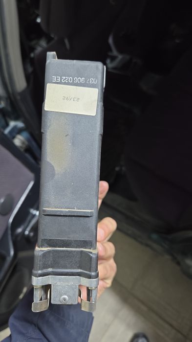 ЭБУ (компьютер) на Audi