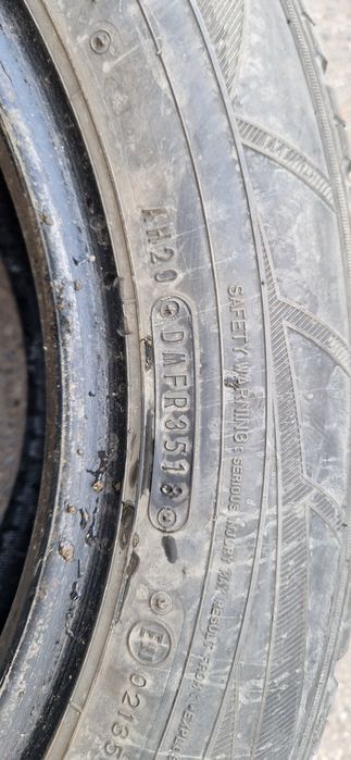 Anvelope de iarna 205/60/R16 96H