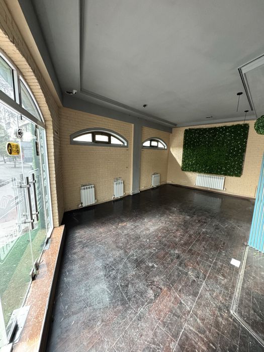 Кафе-Бар! Бутик!Чайхана Салом!аренда 1100 1-я линия удобная парковка