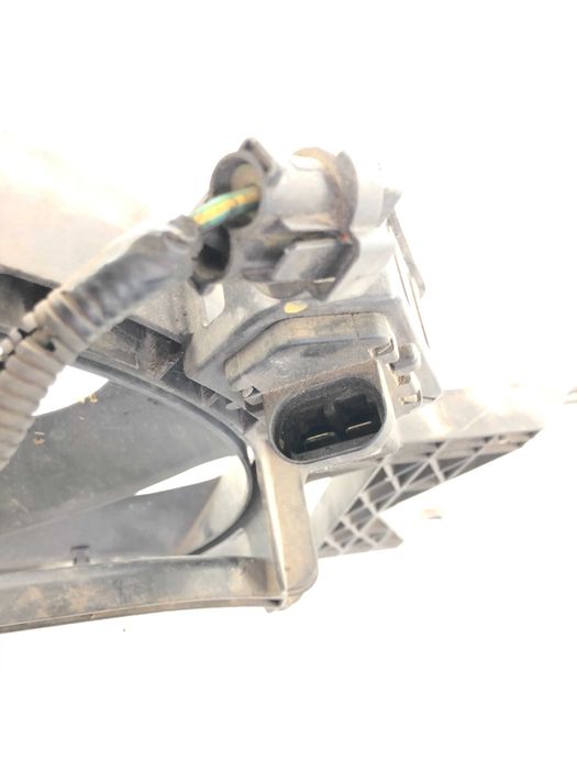 Перка охлаждане радиатор от Nissan primera p12 2004г