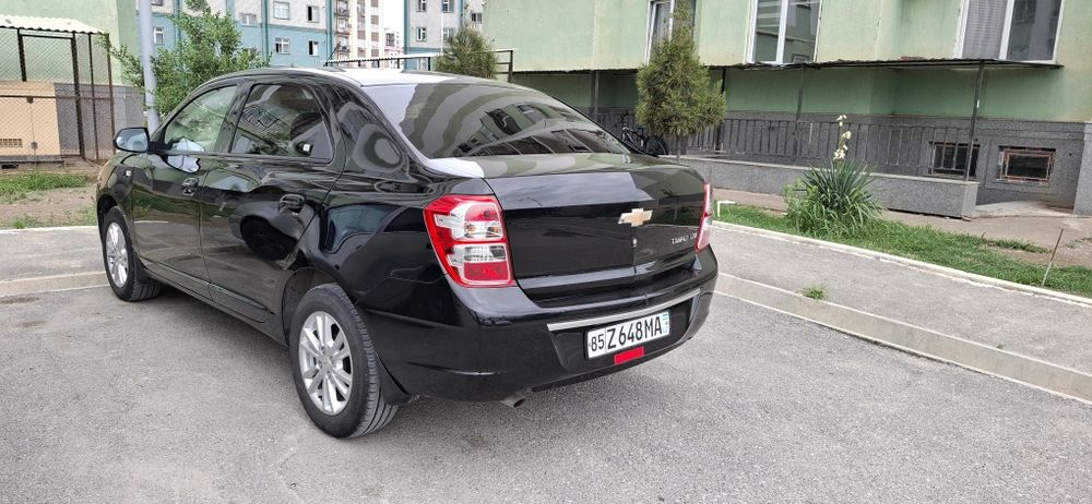 Chevrolet Cobalt 2024 — 3