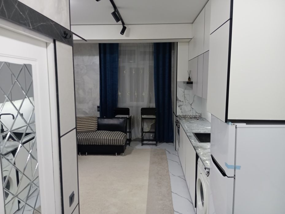 Продажа 2 ком навастройка в Яшнабоде