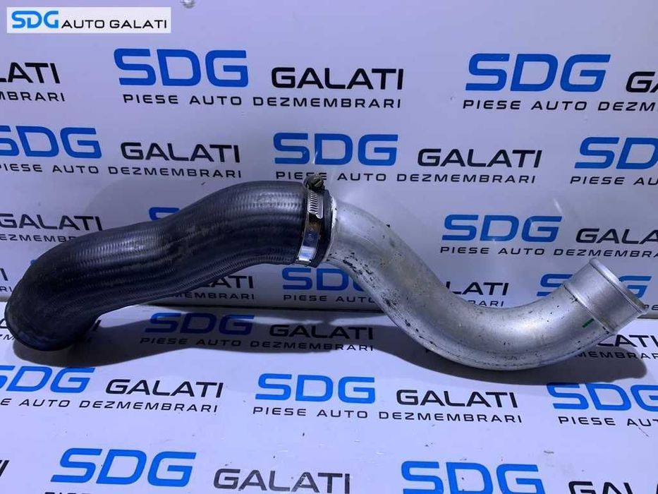 Furtun Teava Conducta Intercooler BMW X5 E53 3.0 D 1999 - 2006