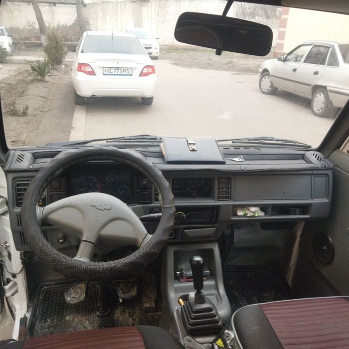 Damas Van oʻzimniki