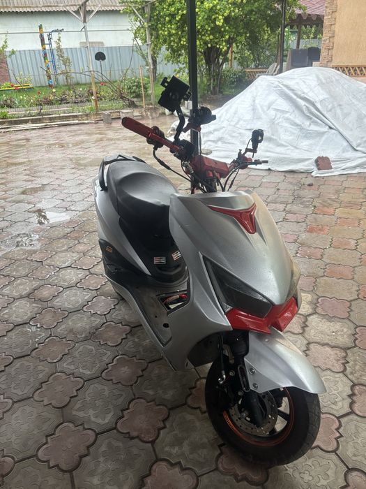 мопед м8 про стант