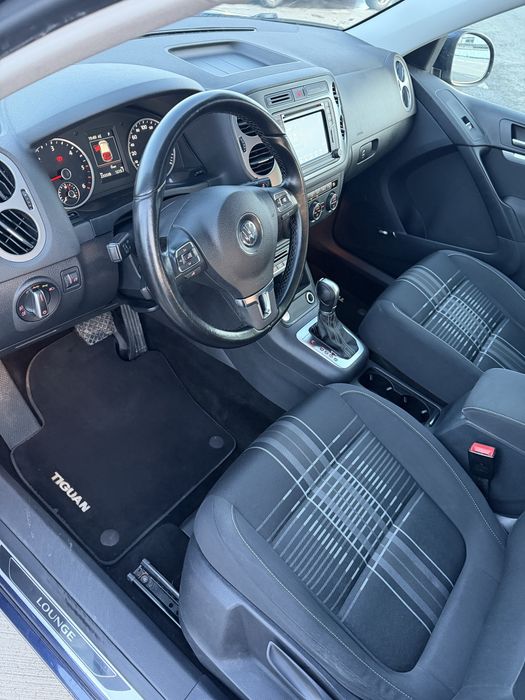 Volkswagen Tiguan R-line 2016 Euro 6 Automat 2.0 Tdi 184 Cp 4x4 Motion