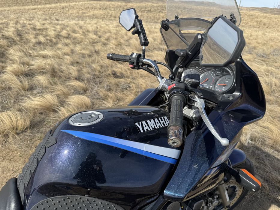 Yamaha diversion 900