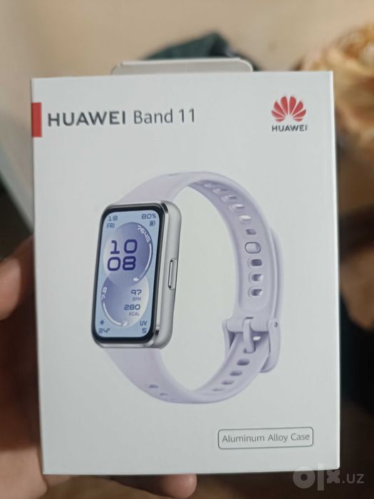 Huawei Band 11 yap yangi hali ochilmagan