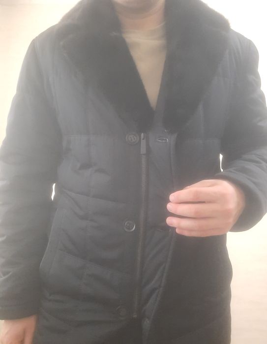 Новый куртка размера 56