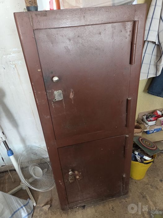 Продам сейфы советские