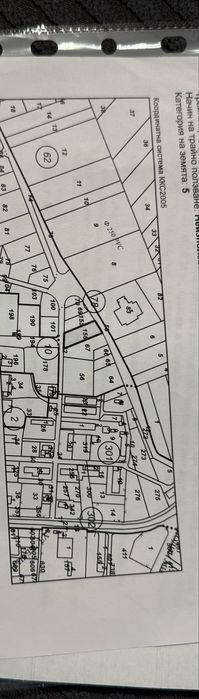 Продава се Парцел в Бяла - 1719 кв.м за 30 €/кв.м - Снимка #4