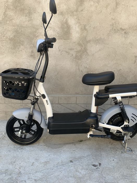 Електро Велосипеды Новый