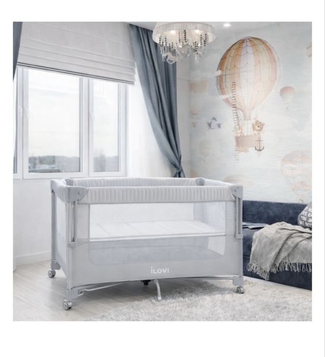 Продам Манеж-кровать для ребёнка