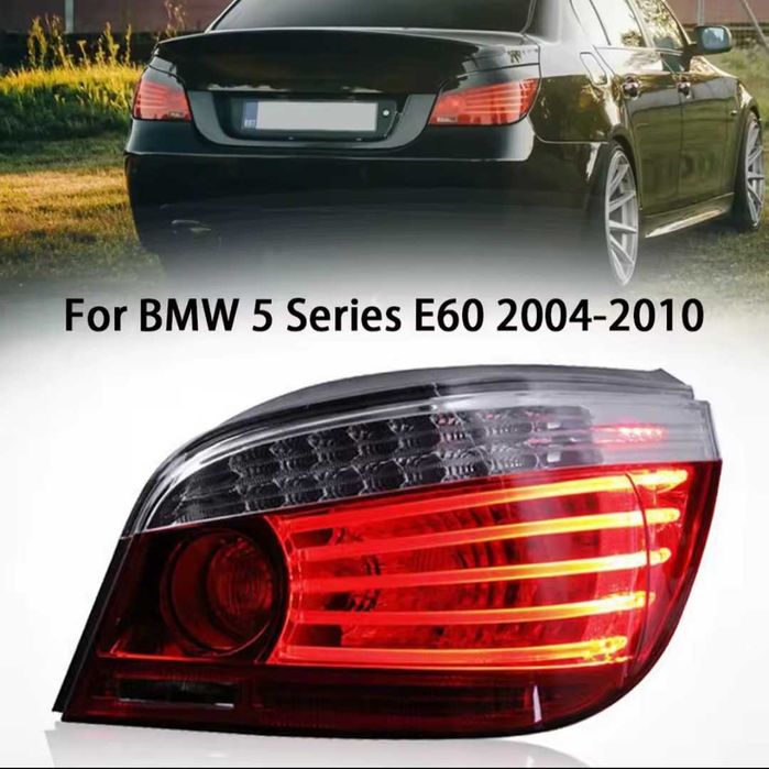 Стопове ЛЕД за БМВ Е60 LED 
Stopove BMW E60 LCI
2003-2010г. Facelift