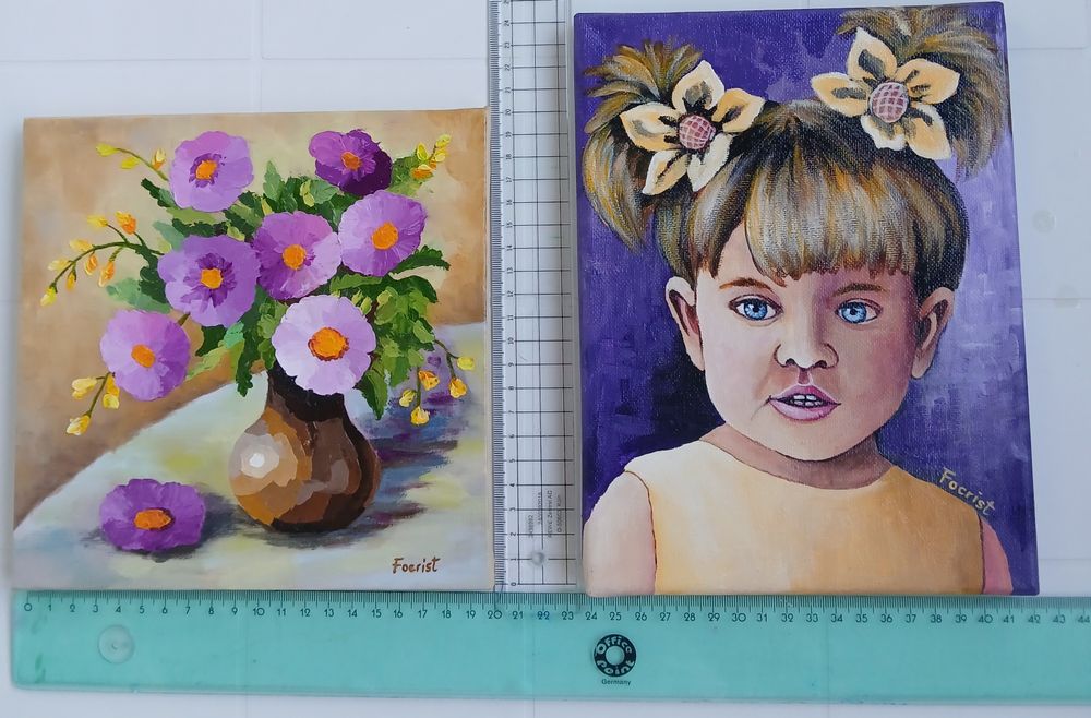 Tablouri originale la un preț surprinzător – doar 30 lei/buc.
