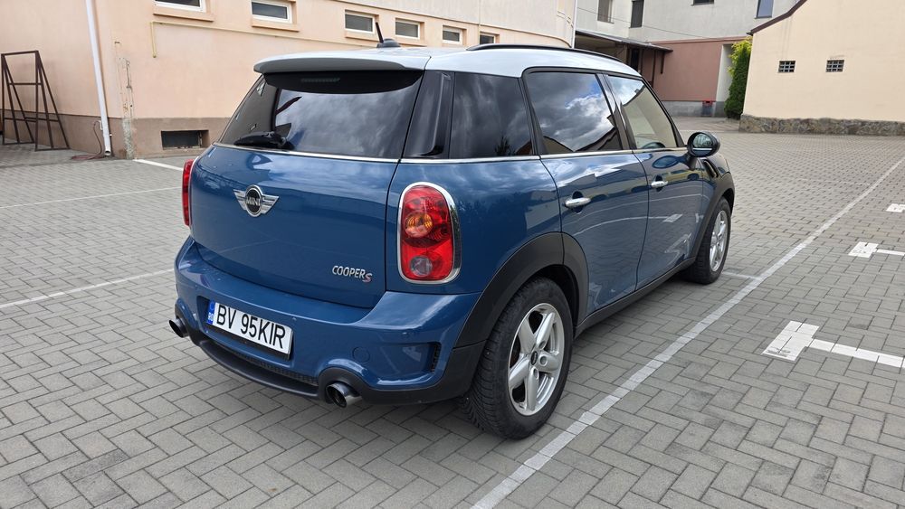 MINI Countryman 2011 — imagine 5