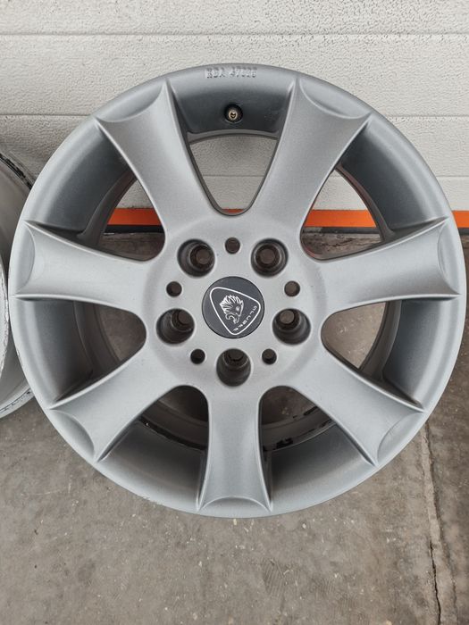 Джанти ALUETT за FORD VOLVO PEUGEOT Citroen R15 5x108 ET38 6.5J