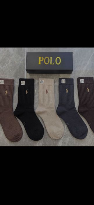 Șosete  Polo Ralph Lauren, model 2026