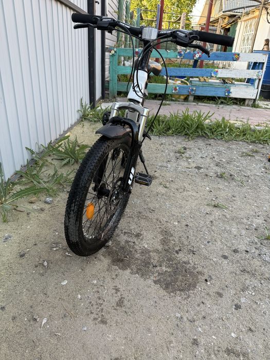 Продам велосипед MACOGE