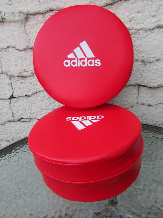 Двулицеви лапи за бокс Adidas