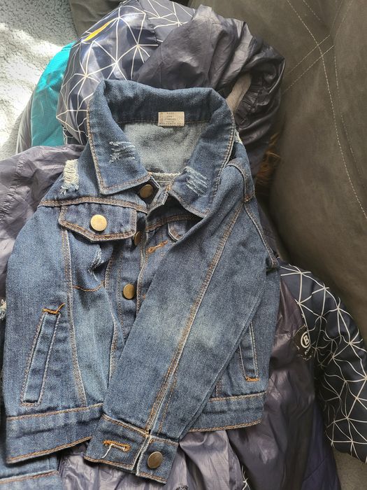 Детские куртки 2-5 лет