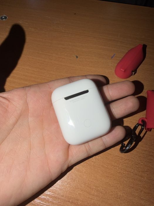 Наушники airpods 2