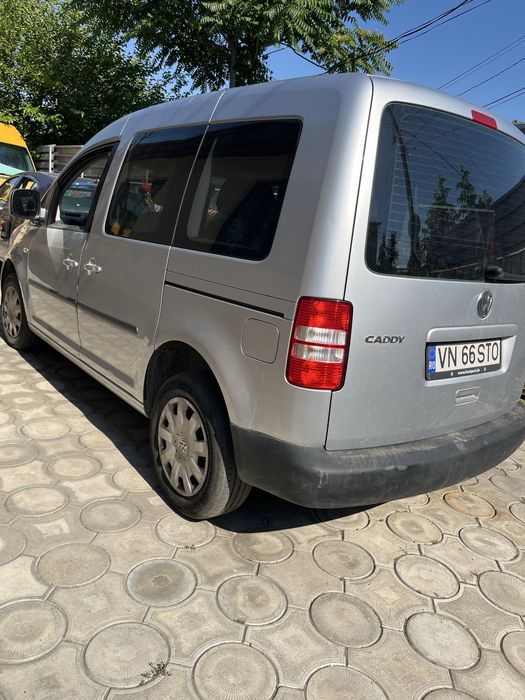 VOLKSWAGEN Caddy 2011 — imagine 2