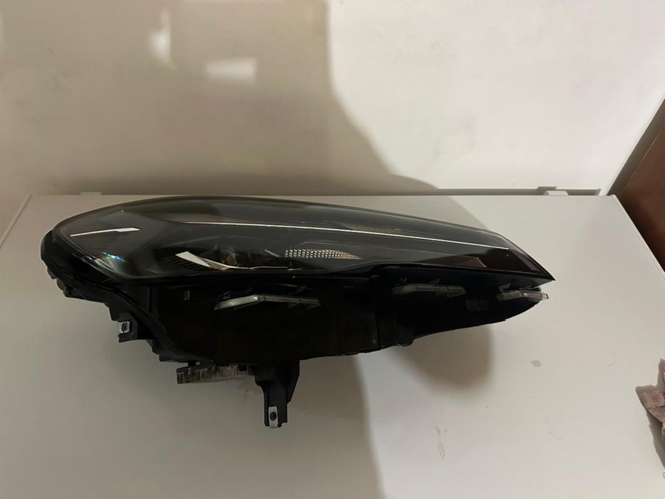 Фары на шевролет монза