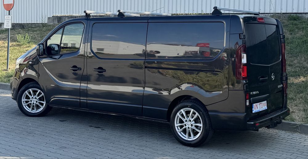 Opel Vivaro Extra Lung 1.6 CDTi 145 CP Euro5 / TVA DEDUCTIBIL / TOP