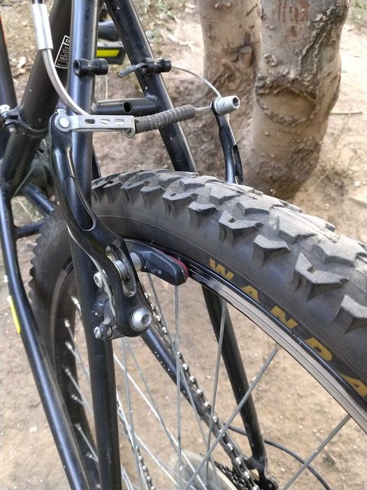 Bicicleta Btwin Rockrider 500