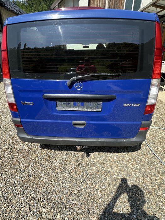 Mercedes Vito 2.2 2004 109cdi