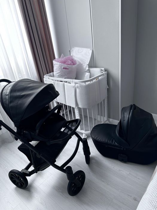 Коляска универсальная2в1 Anex e/type