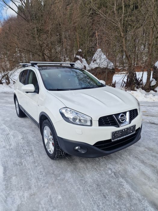 Nissan Qashqai+2 1.6 dci 4x4 TEKNA PLUS
