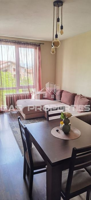 Дава се под наем Двустаен апартамент в София, Люлин 8 - 60 кв.м за 550 € - Снимка #1