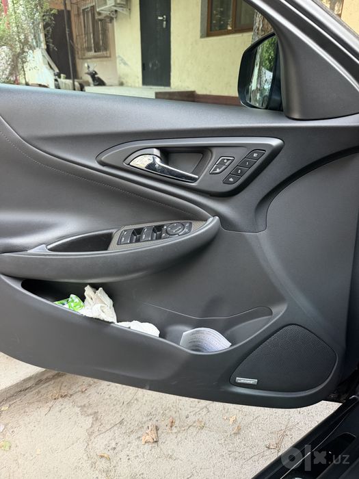 Malibu2 2019yil  bir kul minilgan 2,4 otmosferniy motor