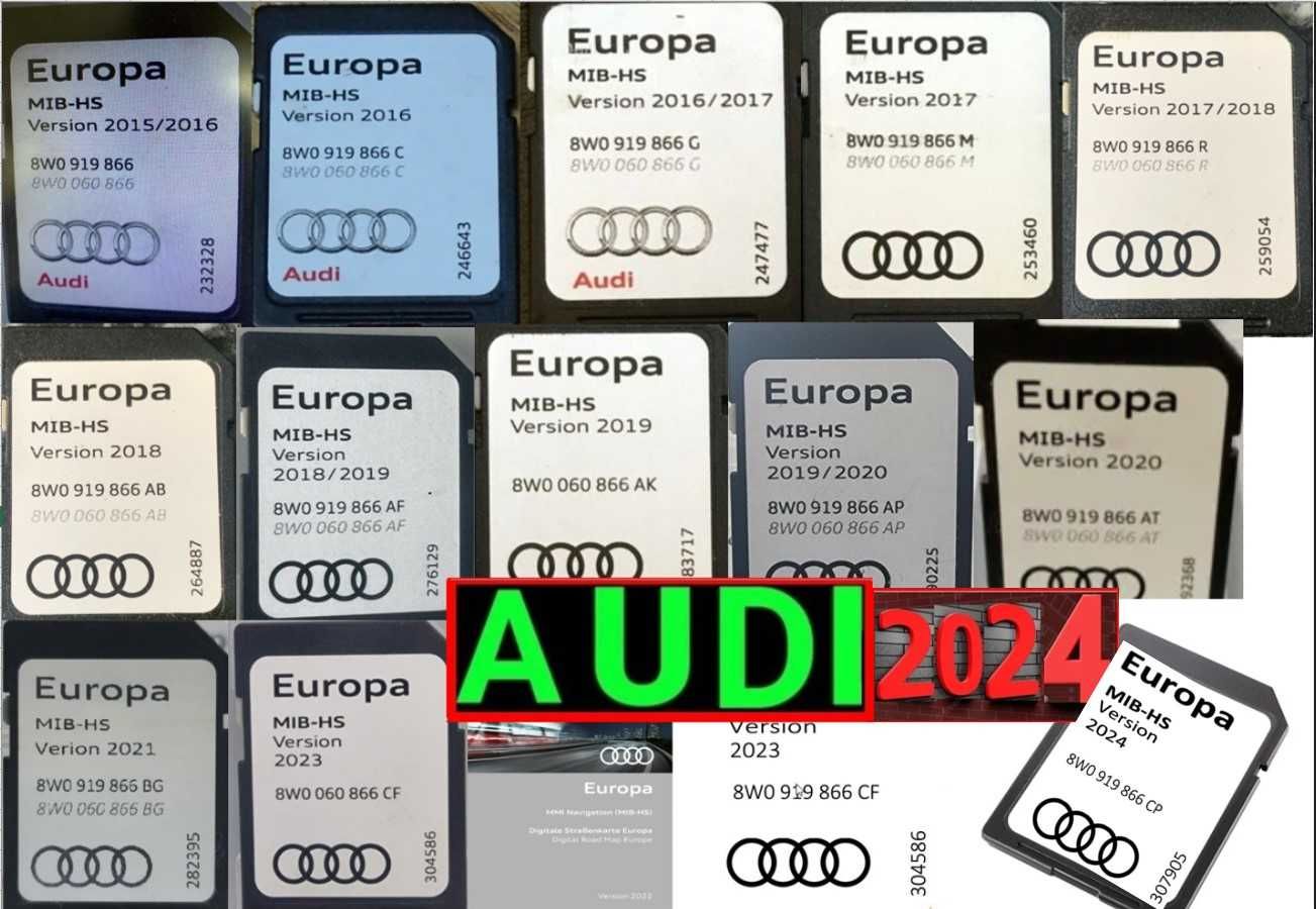 2024 MHS2 Audi A3 A4 A5 Q2 Q5 CarPlay   Image;s=1303x900