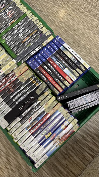 Xbox one 360 playatation ps4 jocuri gta 5 forza 7