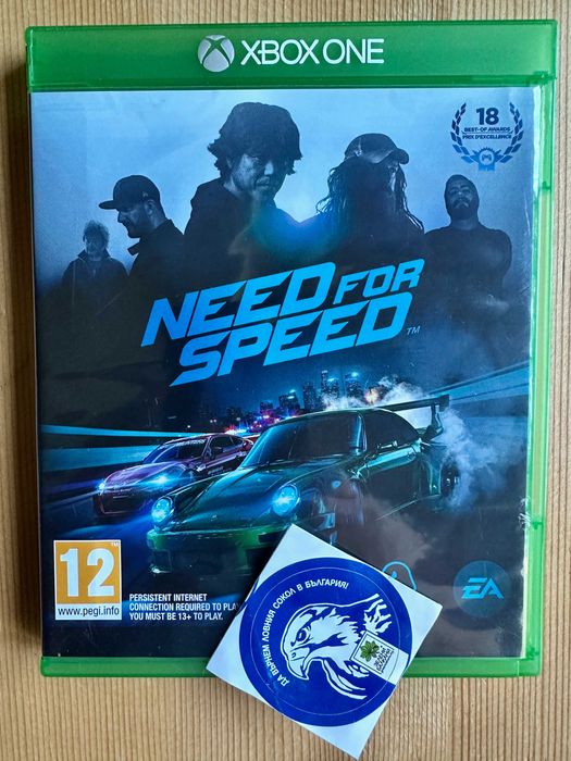 NFS Need For Speed Xbox One Xbox One X|S Xbox Series X
