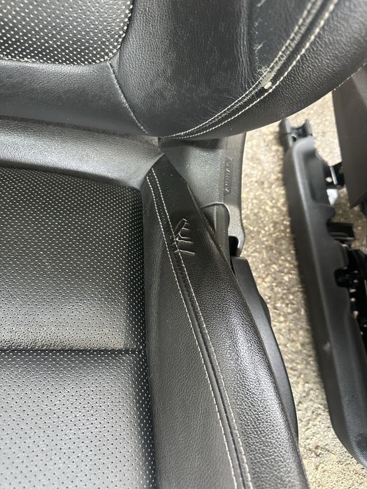 Кожен салон комплект за Опел Инсигния B комби след 2017г.!