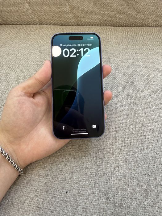 Iphone 16 128GB оригинал