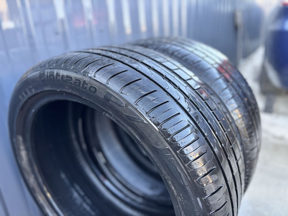 2 buc cauciucuri anvelope vara 245 40 R18 97Y Pirelli Cinturato P7
