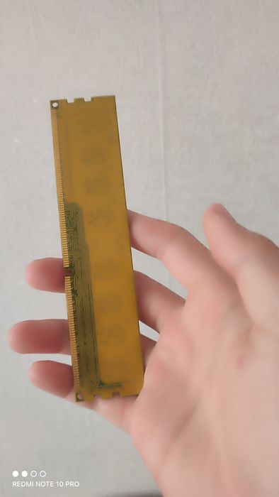 Оперативная память DDR3 2GB