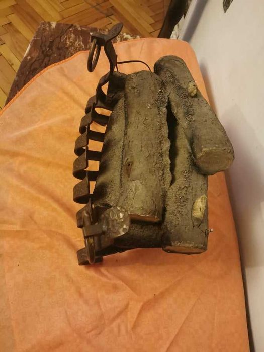 Ornament decor semineu