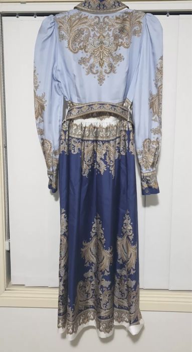Zimmermann silk рокля