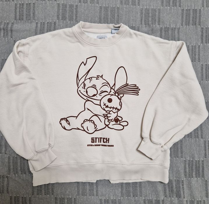 Детска блуза Stitch, Zara, р-р 164